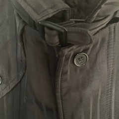 【新品同様】 ビジネス コート ジャケット メンズの画像