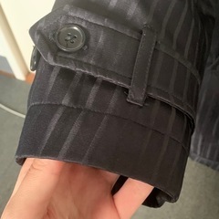 【新品同様】 ビジネス コート ジャケット メンズの画像