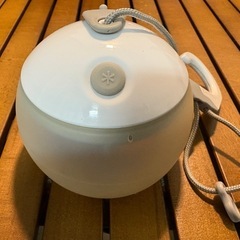 スノーピークほおずきバッテリー付き（ゆき、つち）各1