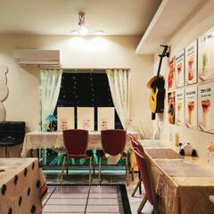 中華カフェx中国語教室。OPEN！！の画像