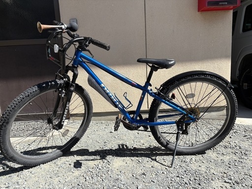 取引先決定！アサヒ ドライド26インチ