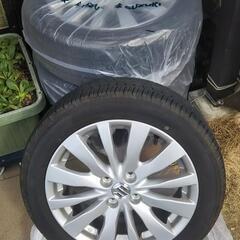 スズキ純正 185/55R16 新車外し 4本セット