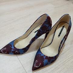 ZARA パンプス　37サイズ