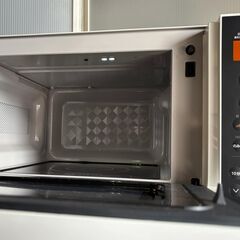 Comfee 電子レンジCFM-CX182 家電 2024年製 USED/美品の画像