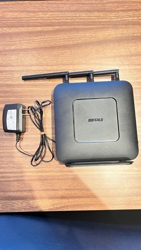 BUFFALO WiFiルーター