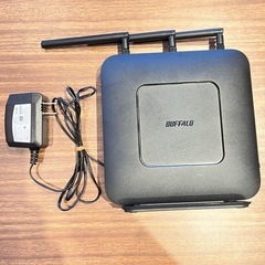 BUFFALO WiFiルーター