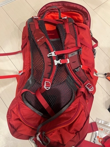 GREGORY 登山用
