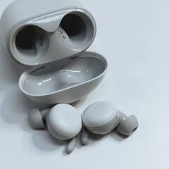 Google Pixel Buds A-Series ワイヤレスイヤホンの画像
