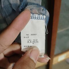 激安‼️薄い透ける半袖の画像