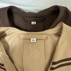 【郵送】L Lサイズ　慶櫻武蔵野会　保育園　制服カバンセット　の画像