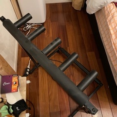 4本掛けギタースタンドの画像