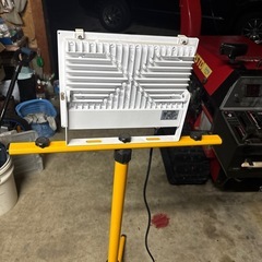 交渉中　50W6000KLED投光器の画像