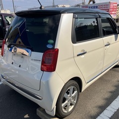 納車済み🙌ホンダ祭り🎎平成26年式　N ONE プレミアム✨　走行15.9万　オシャレなツートン✌️予備車検渡し🙌の画像
