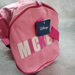 【新品】ディズニー ミッキーマウス　ボストンバッグの画像