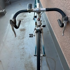 【ジャンク品】ブリヂストン　レイダックの画像