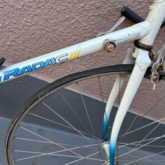 【ジャンク品】ブリヂストン　レイダックの画像