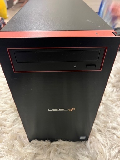 【取引中】ゲーミングデスクトップPC