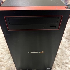 【取引中】ゲーミングデスクトップPC 