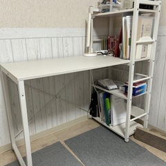 パソコンデスク　学習机