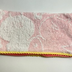 【激レア】【未使用】うさまる タオルのふりしてコソッとポーチ ★の画像