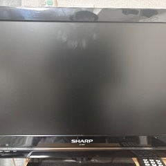 テレビいる方