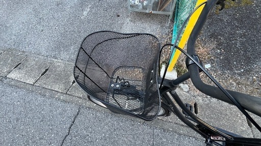 お渡し決定　自転車