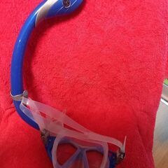 US . Diver　ダイビング　マスク　シュノーケル　セット④