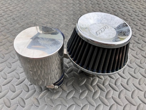 スズキ JB23W ジムニー  インテークチャンバーとエアクリーナー セット