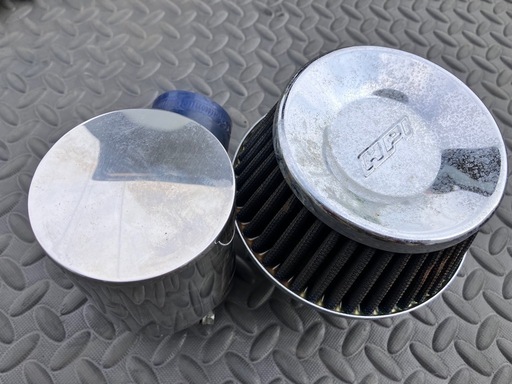 スズキ JB23W ジムニー  インテークチャンバーとエアクリーナー セット
