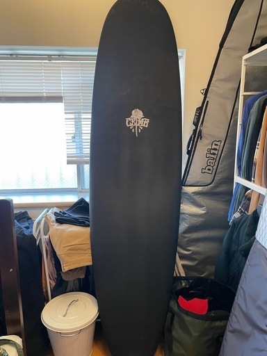 CRIME サーフボード