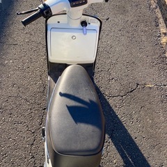 ジェンマ50Custom 原付　実働車の画像