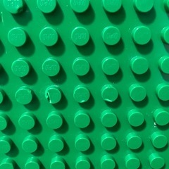 レゴデュプロ　基礎板　LEGOの画像