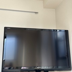 40V型液晶テレビ
