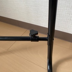 Belca レンジラック 伸縮式レンジ上ラック ハイタイプ  RUH-BK の画像
