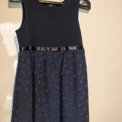 【120サイズ】子供用フォーマルワンピースの画像