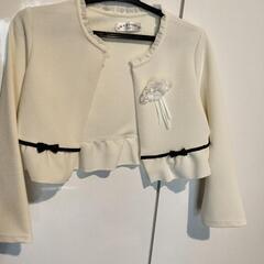 【120サイズ】子供用フォーマルワンピースの画像