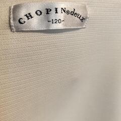 【120サイズ】子供用フォーマルワンピースの画像