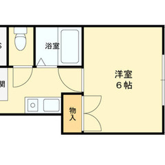 ★ 仲介手数料ゼロ物件 ★ 駅近６分圏内・敷金礼金ゼロ ★ ＣＡＳＡ　ＴＡＮＡＫＡ  2階部分（東淀川区）★ 淡路駅徒歩6分 ★ 物件番号：250226-009 - 不動産