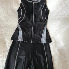 【引取限定】arena アリーナ セパレート水着 Sサイズ ブラック