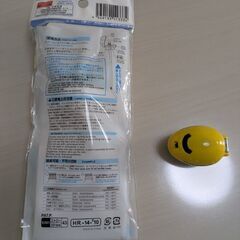 ペットボトルキャップ　はやぶさ　ドクターイエローの画像