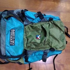 MILLET 登山リュック　
