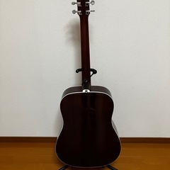 「お譲り先決定」Jamesジェームス　アコースティックギター    の画像