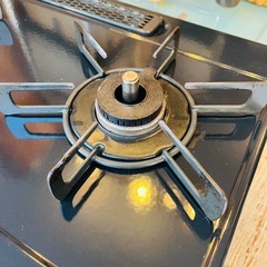 《売約済》【武蔵小山店】  リンナイ　Rinnai 2022年製　cocotte RT66WH 都市ガス　ガスコンロ　ガス台　水無　両面グリルの画像