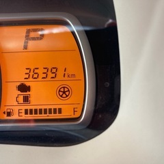 車検2年付き　スズキ　アルト　低走行の画像