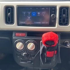 車検2年付き　スズキ　アルト　低走行の画像