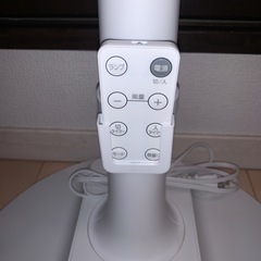 DCモーター 扇風機 ヤマダ電機オリジナルモデル の画像