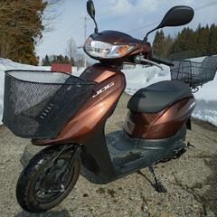 YAMAHA ジョグ AY01 実動