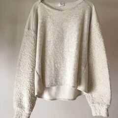 【引取限定】URBAN RESEARCH DOORS アイボリー...