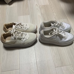 セットの靴の画像