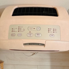 完動品●DAIKIN/ダイキン  加湿ストリーマ空気清浄機 MCK55N-P●ウィルス/インフル/花粉対応の画像